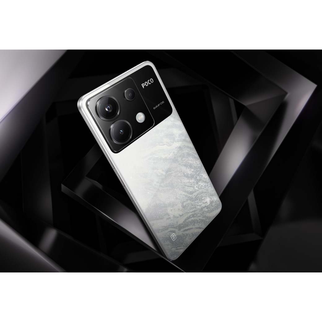 Điện Thoại POCO X6 5G (12GB/256GB) - Hàng Chính Hãng