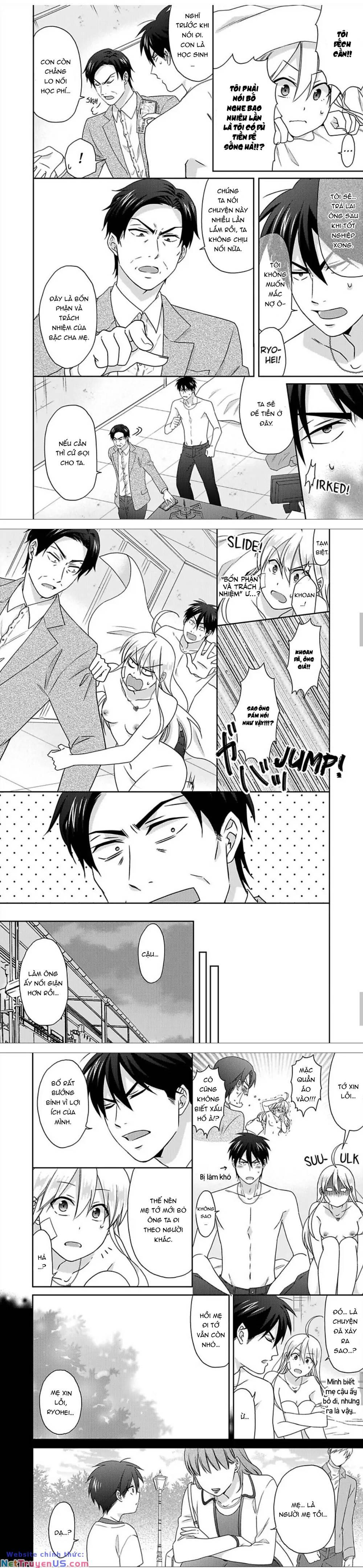 genderbender yankee school ore no hajimete, nerawaretemasu chapter 44 9