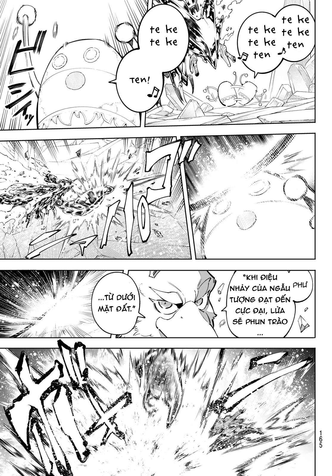 shangri-la frontier ~kusoge hunter, kamige ni idoman to su~ chapter 70 11