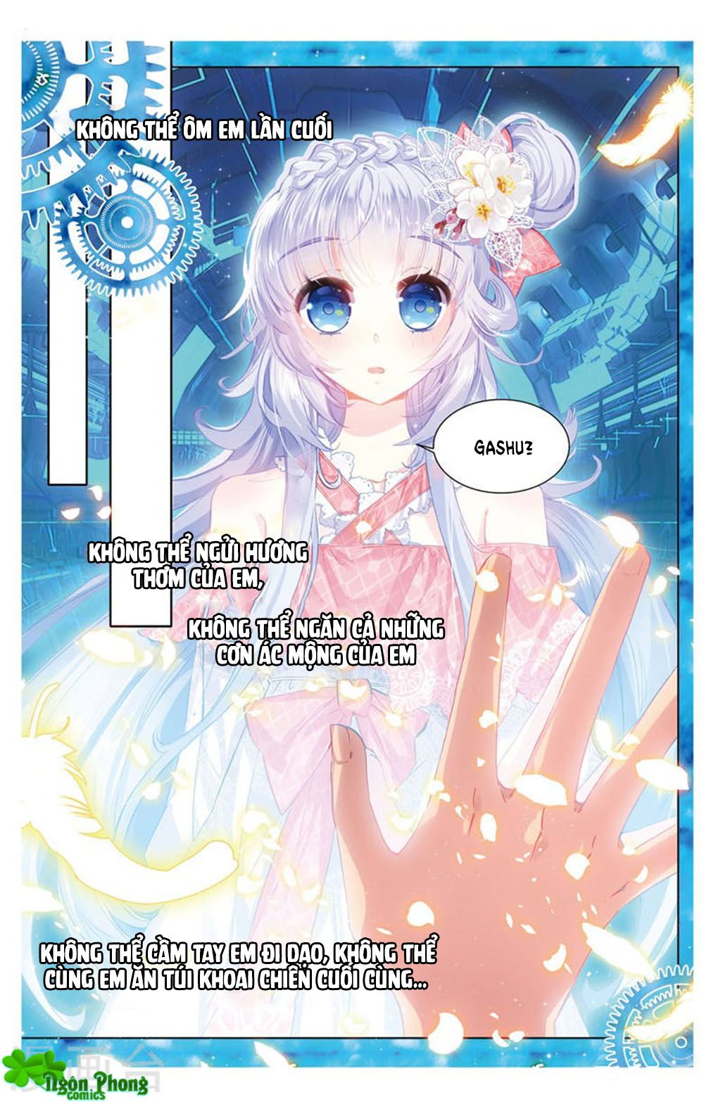 hắn đến từ sao hỏa chapter 20.1 4