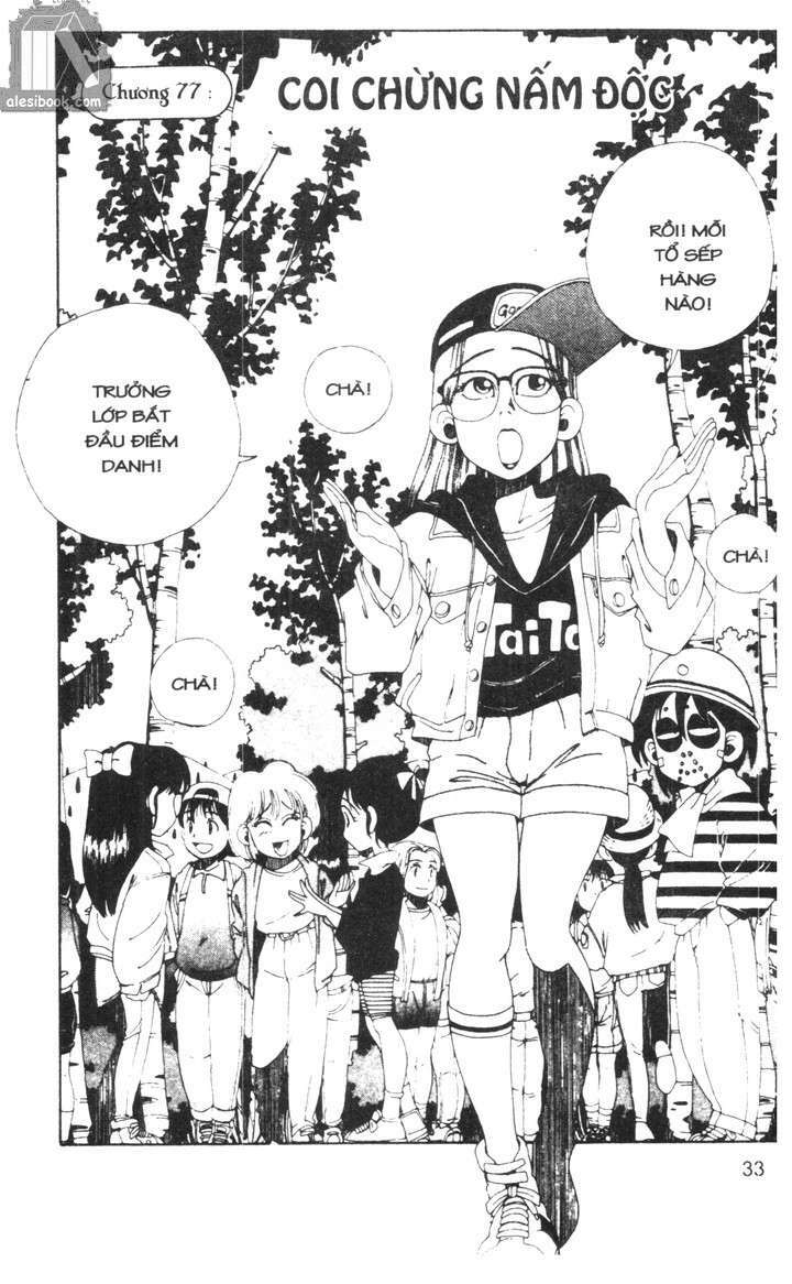 bộ đôi siêu hài chapter 73 3