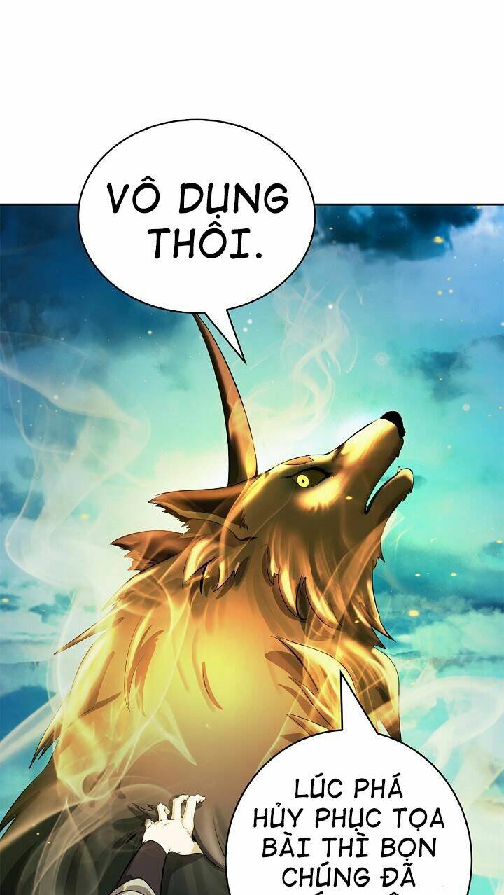 xuyên không thành hổ chapter 58 8