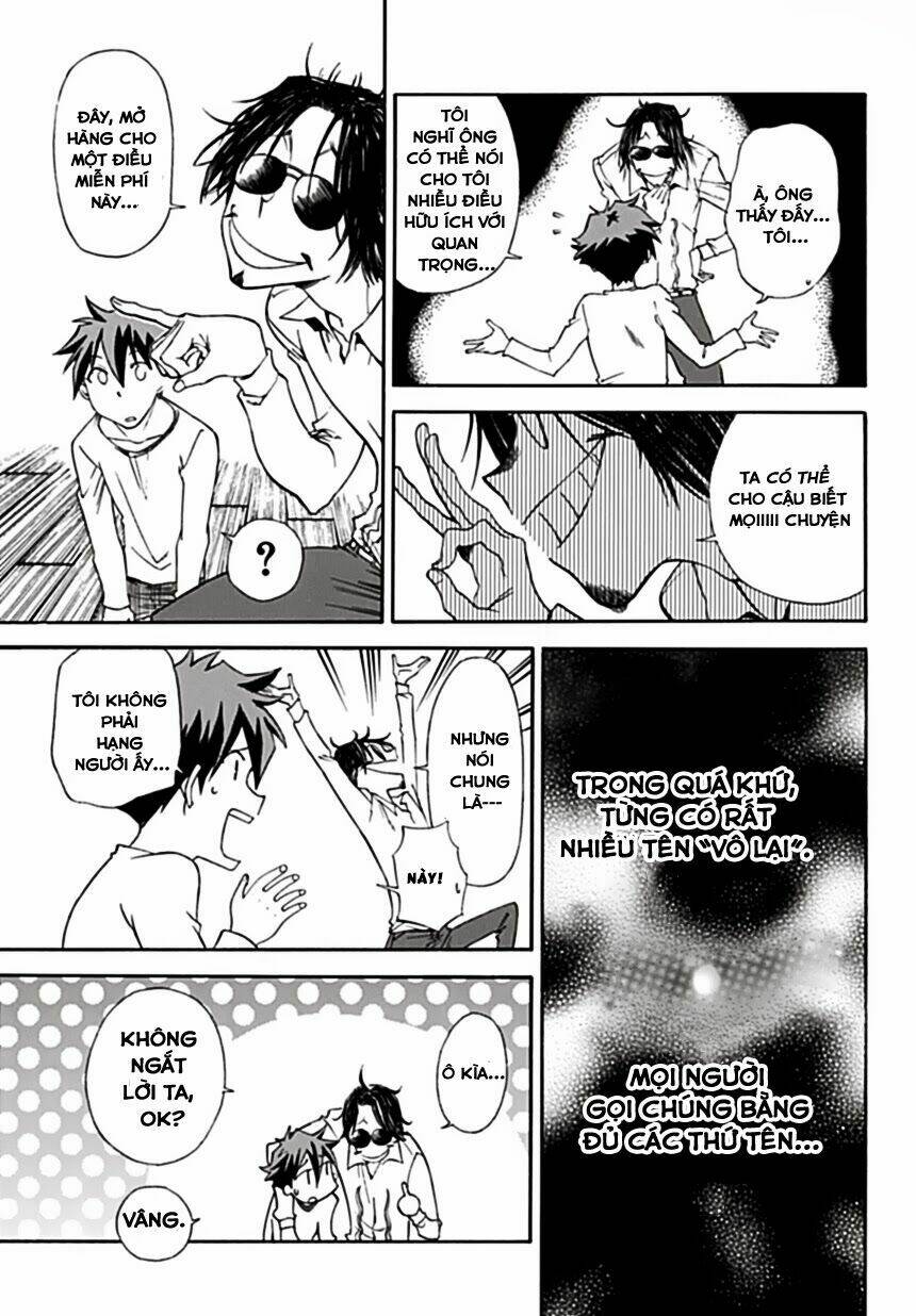 baketeriya chapter 1 45