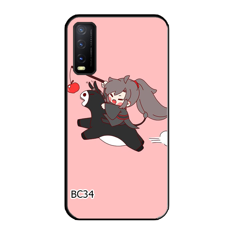 Ốp Lưng Dẻo Dành Cho VIVO Y20s