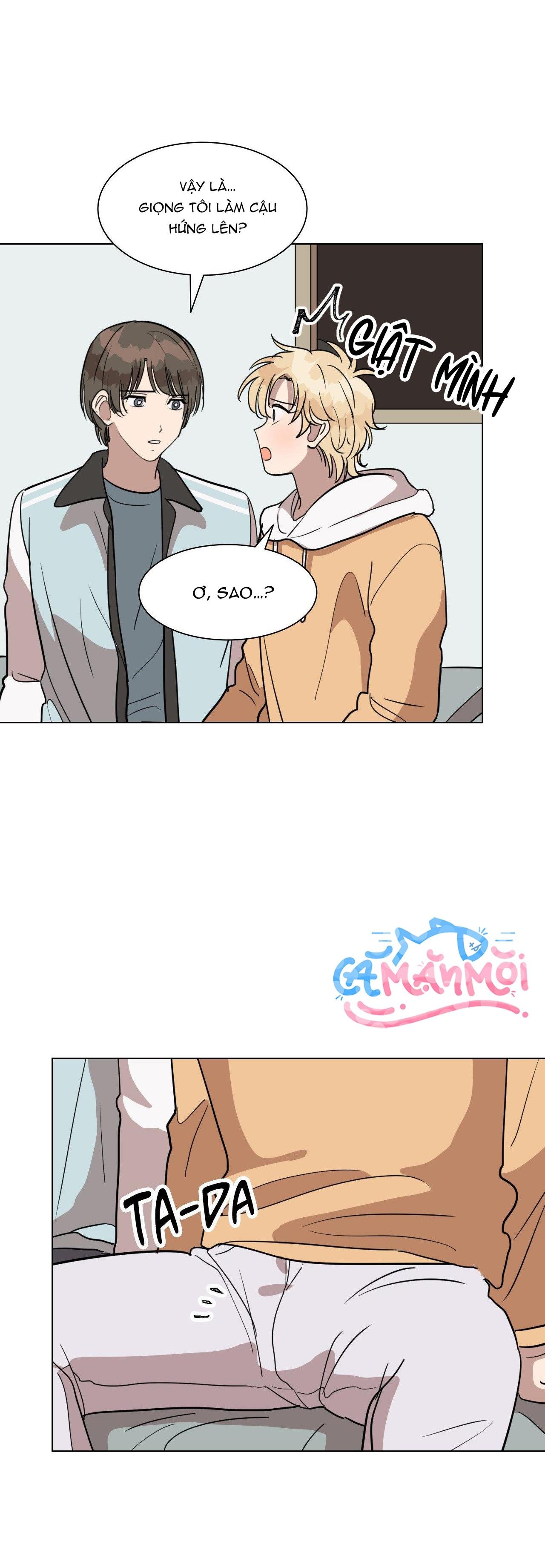 sự hiểu lầm ngọt ngào chapter 8 25