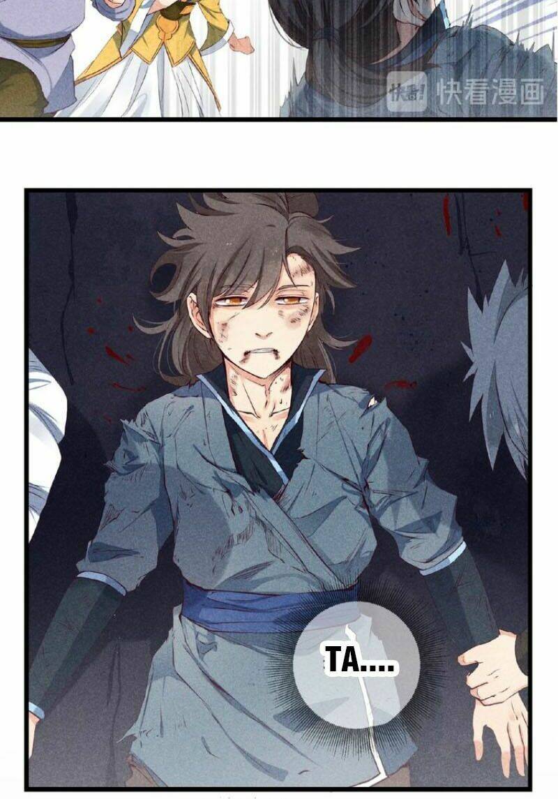 thánh tôn chapter 1 13