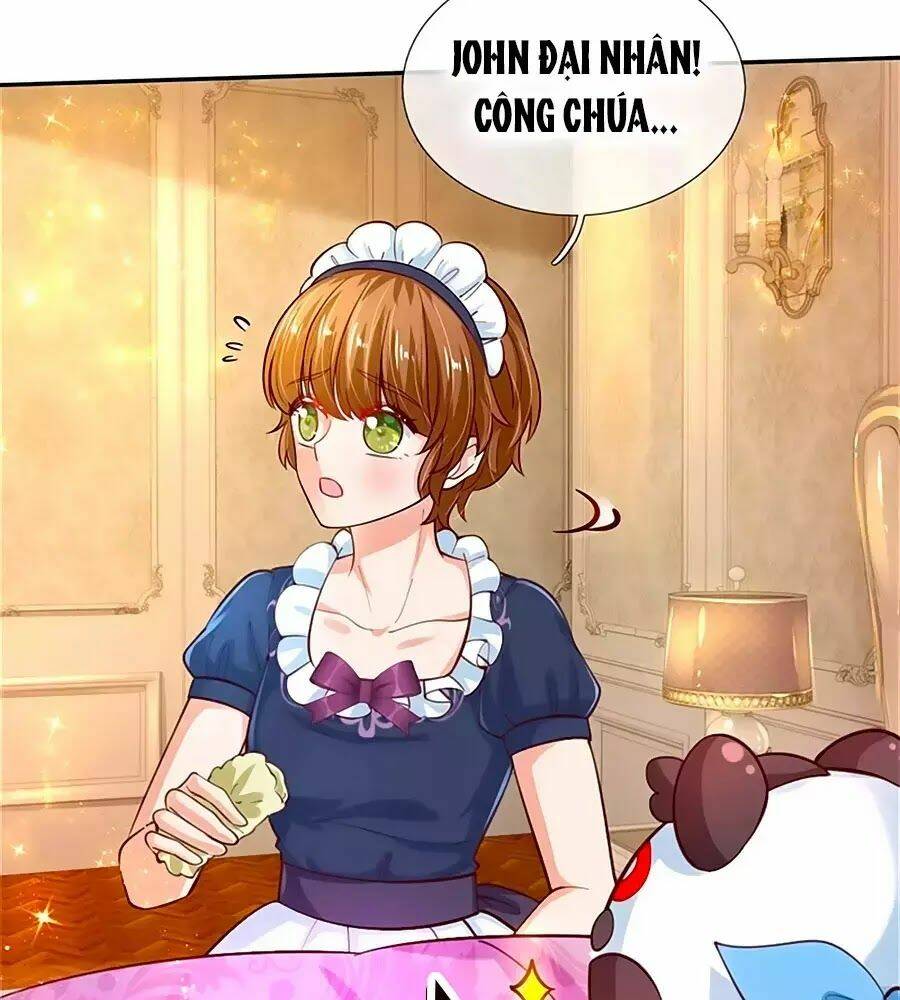 bỗng một ngày trở thành con gái nhà vua chapter 105 9