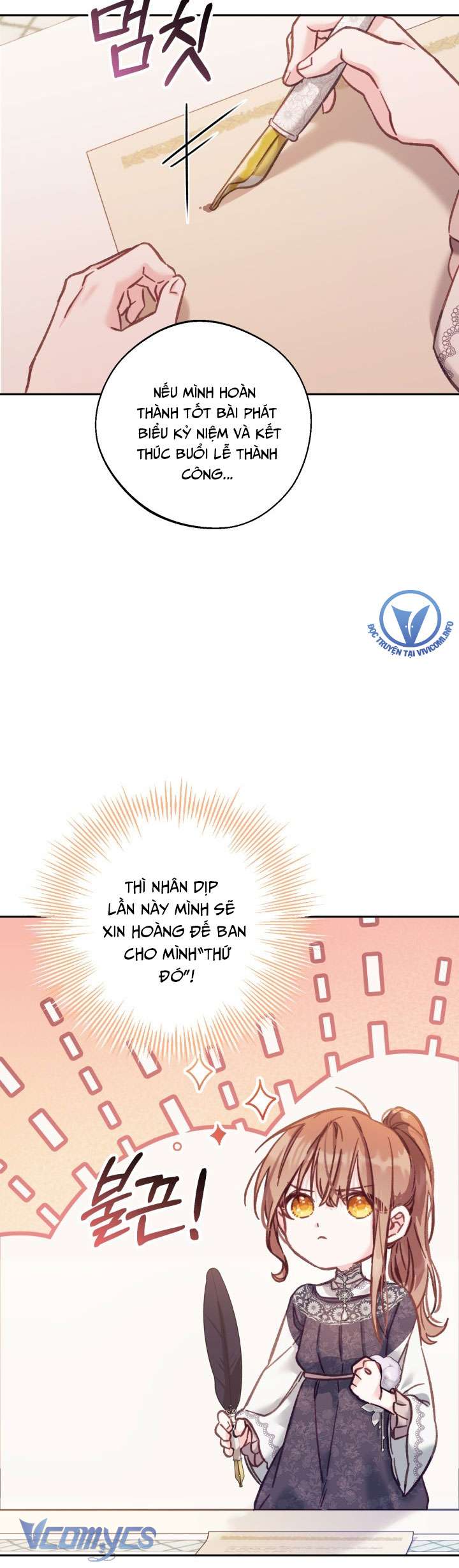 không có chỗ cho kẻ giả mạo chapter 13 3