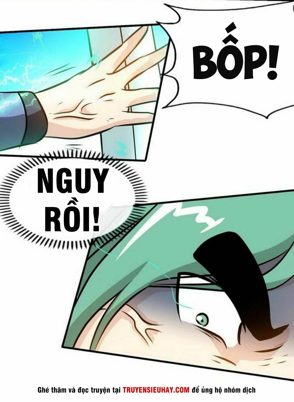 chí tôn thần ma chapter 86 18