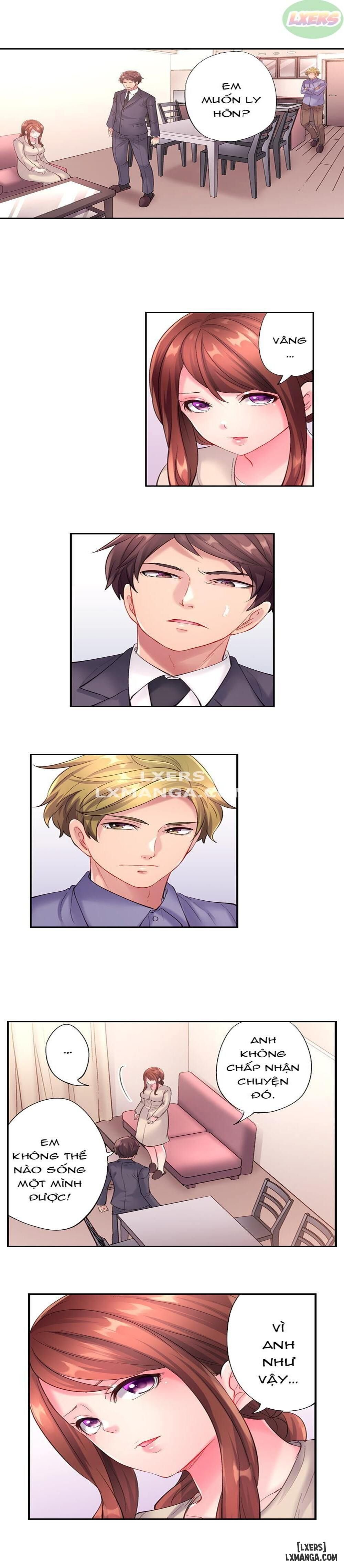 ngày mà tôi cảm thấy lên đỉnh với người khác còn sướng hơn là với chồng chapter 26 4