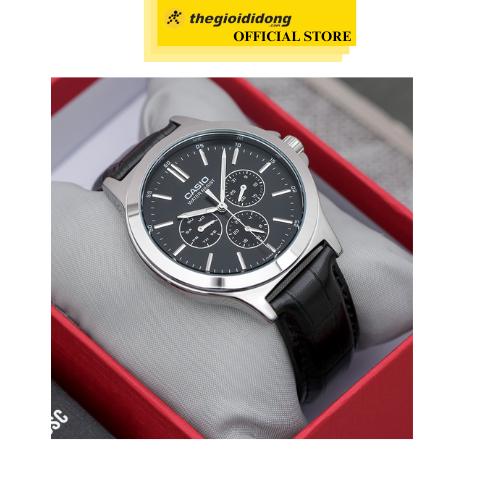 Đồng hồ CASIO 41.5 mm Nam MTP-V300L-1AUDF - Hàng Chính Hãng