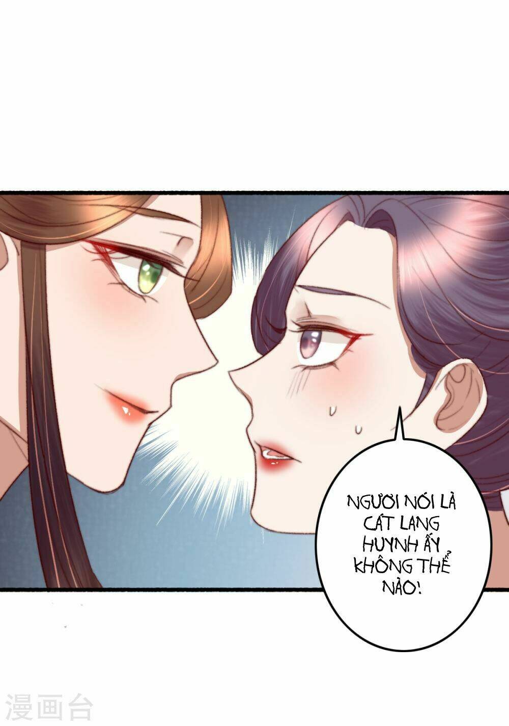 hành trình thịnh sủng chi cẩm tú chapter 34 23