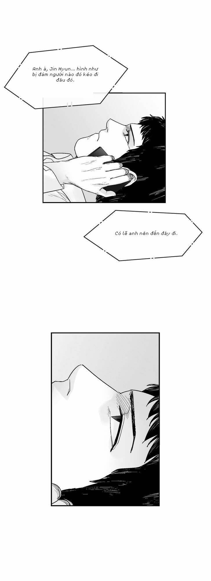 bạo lực học đường chapter 68 47