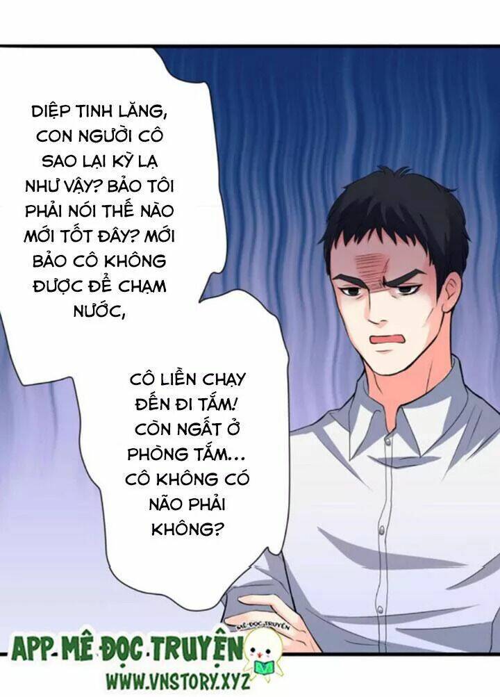 thiên hậu trở về chapter 17 5