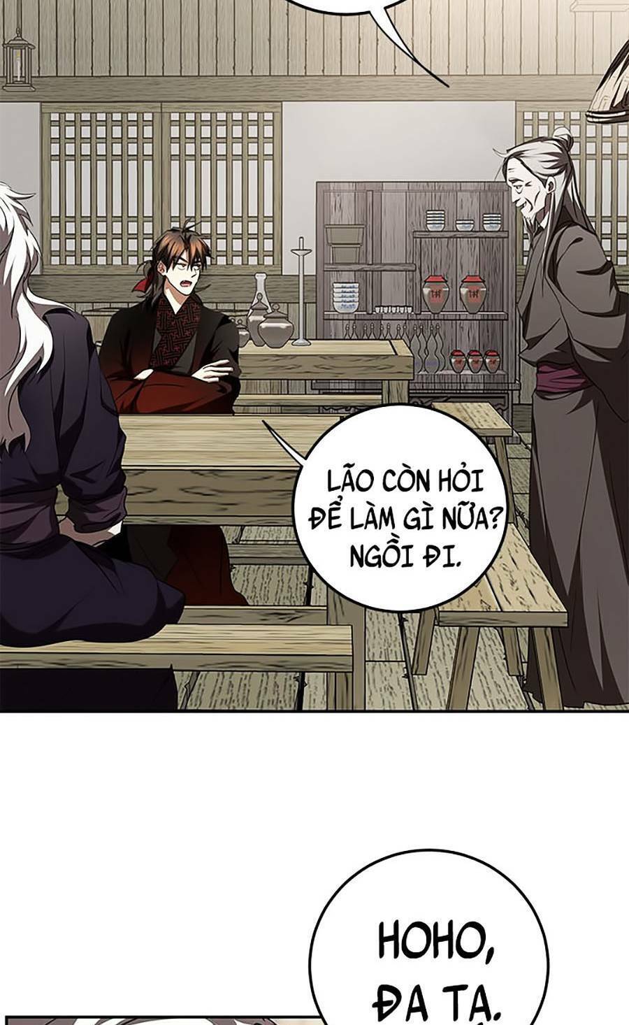 võ đang kỳ hiệp chapter 85 18