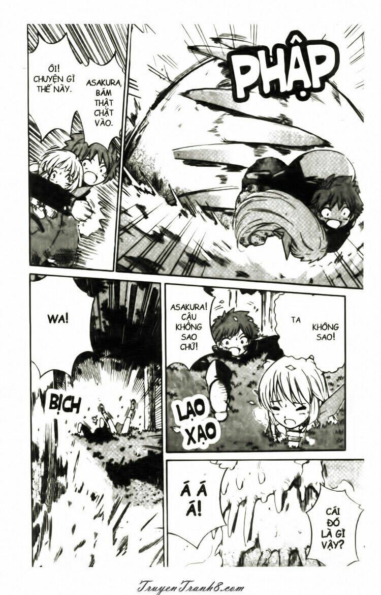 seikesshou albatross - hòn đá thánh chapter 2 18