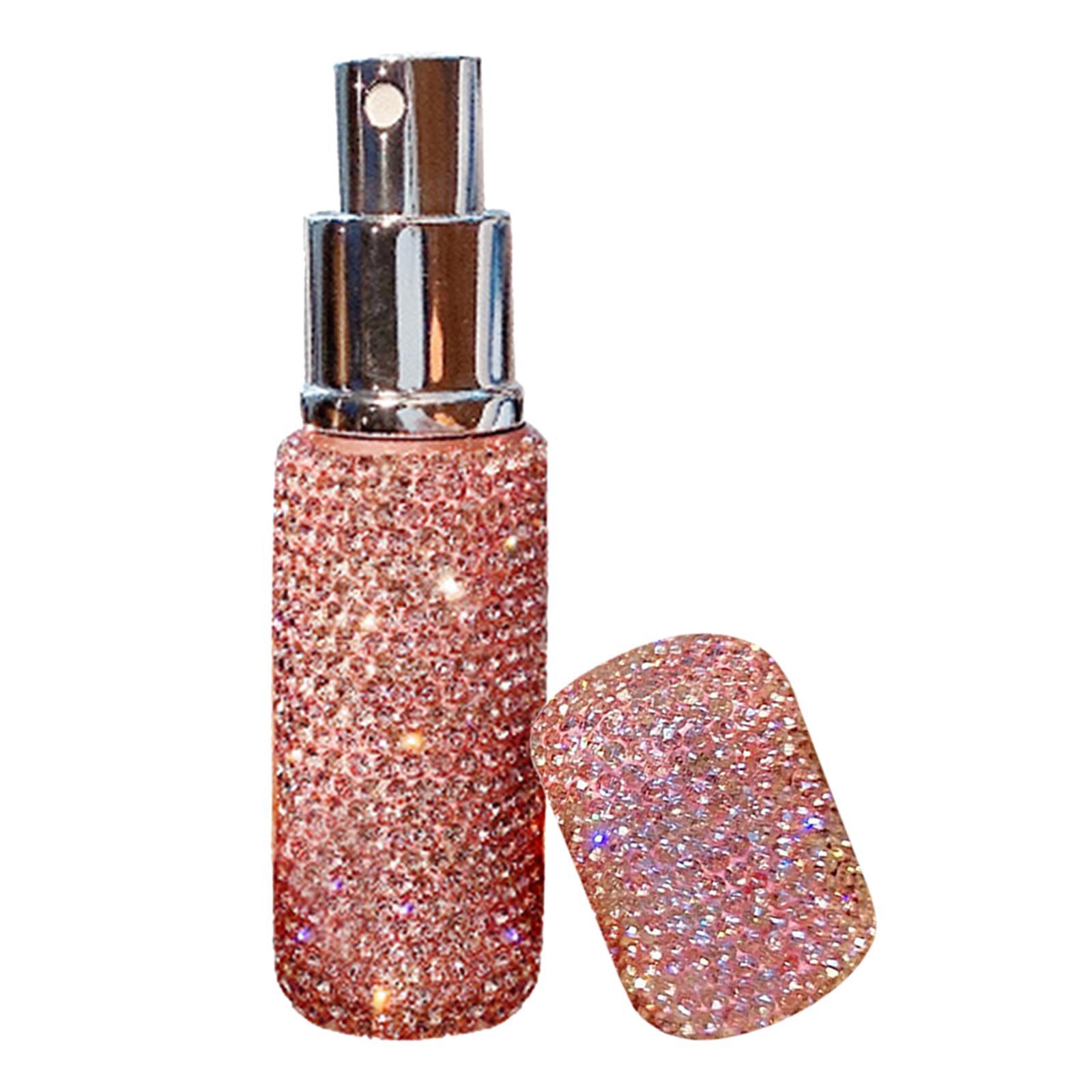 Perfume Bottle Spray 10ml Empty Thick Spray for Travel Fragrance Bottle