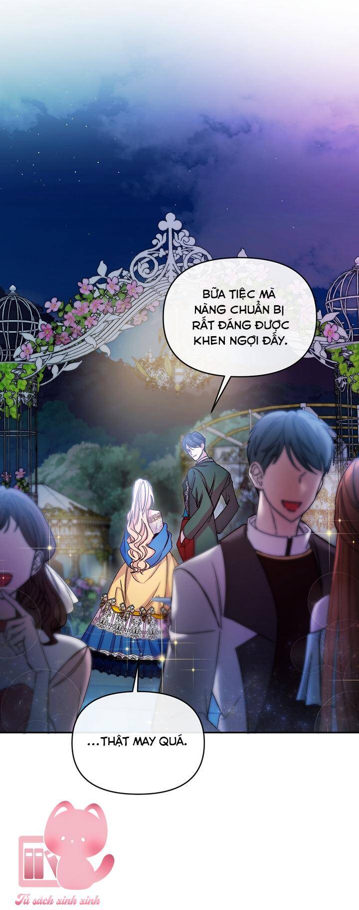 vị hôn thê của kẻ săn mồi chapter 49 5