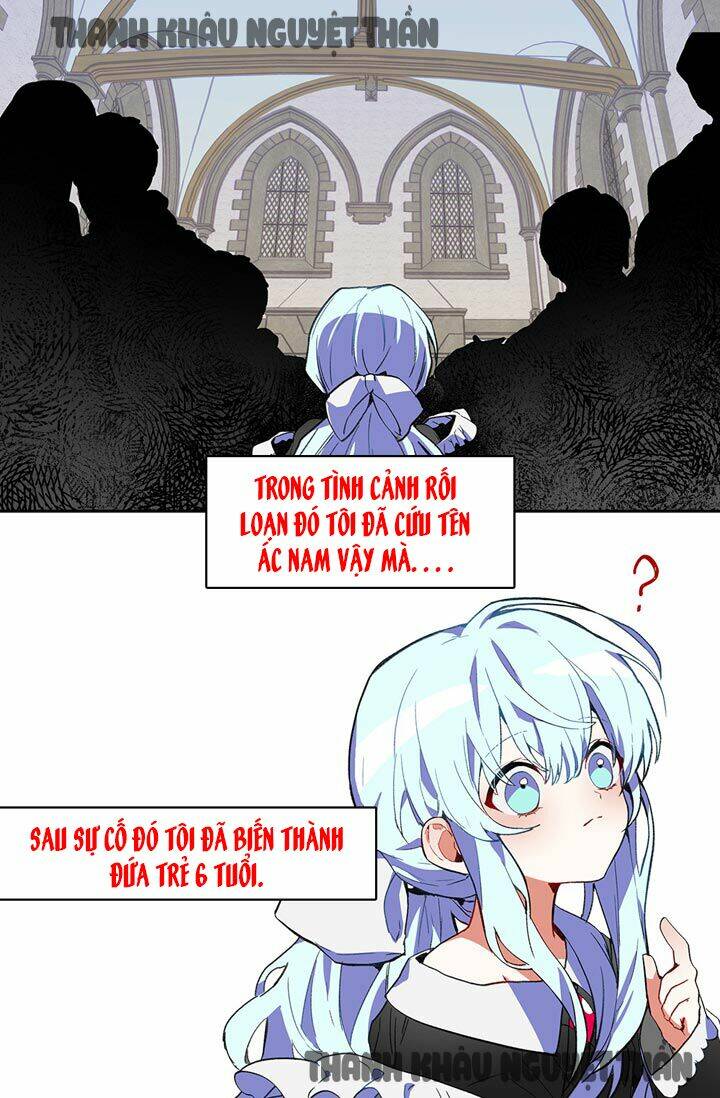 chương mở đầu của tiểu thuyết hàn - light novel (tknt) chapter 3.5 19