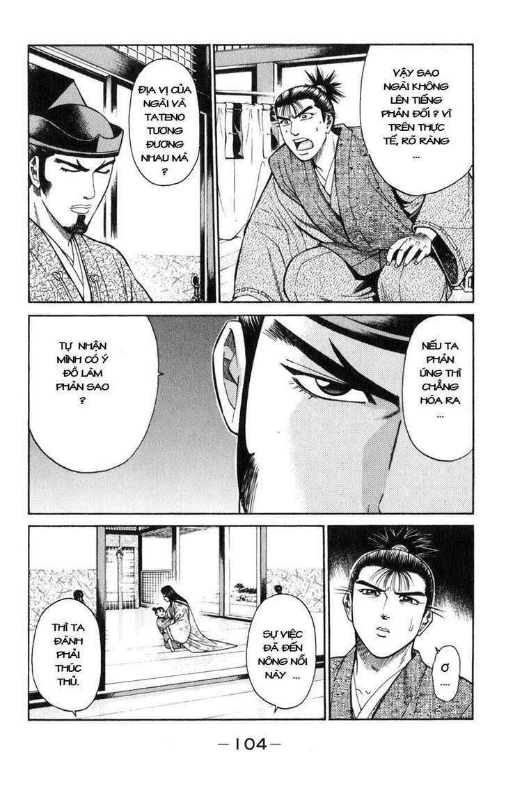 sơn tặc seyu chapter 38 5