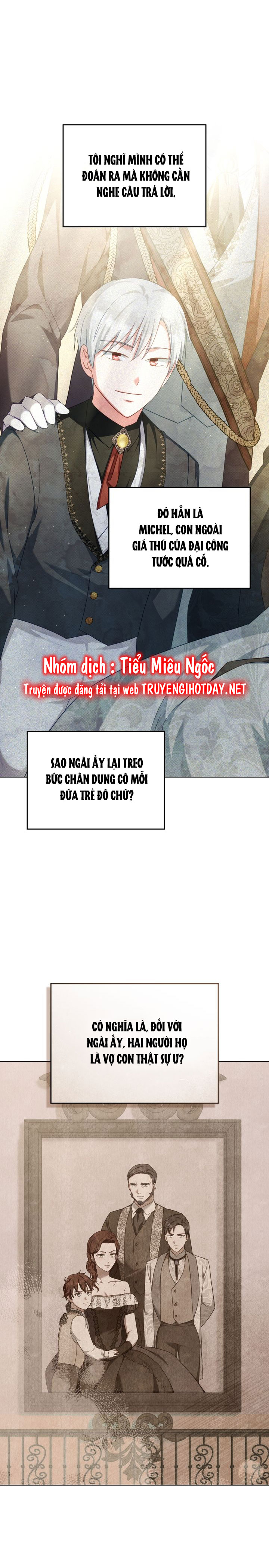 Sự Xuất Hiện Của Các Nhân Vật Phản Diện chapter 52 - Trang 9