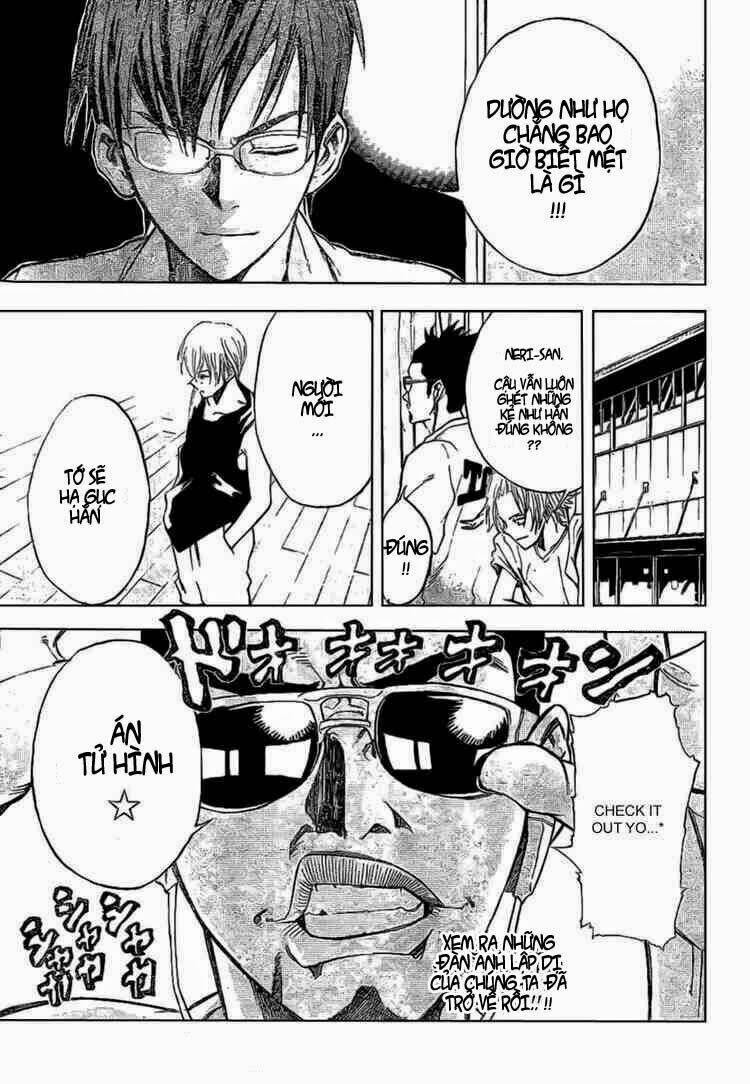 bóng rổ đường phố chapter 3 21