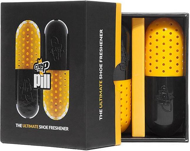 Viên Hút Ẩm Khử Mùi Giày Dép Crep Protect Pill