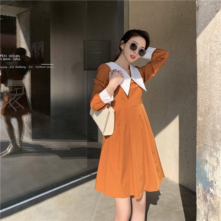 Đầm Ngắn Đi Chơi LABELLE Nhiều Màu DC802