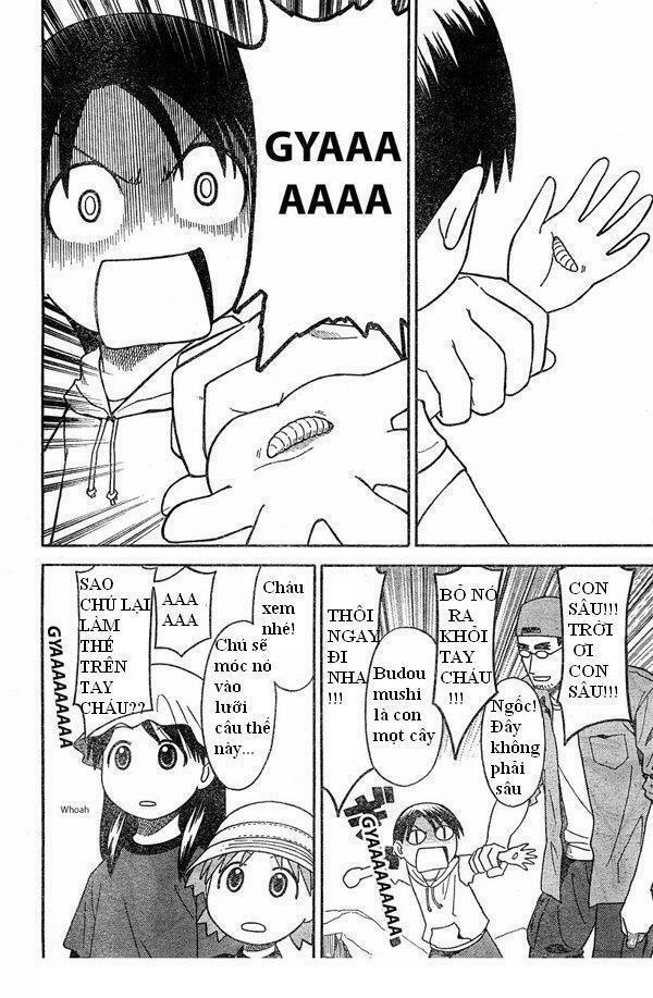 yotsubato! chapter 23 14