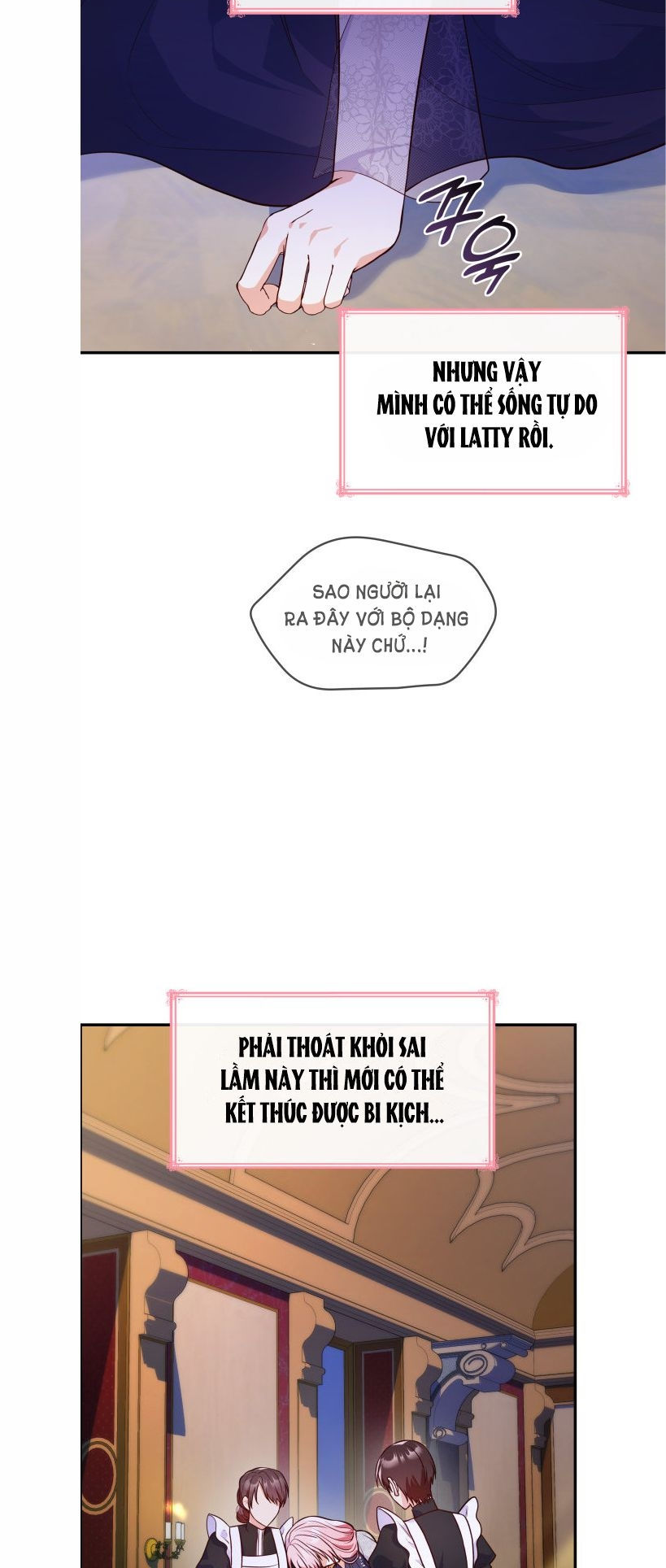 từ ác nữ tôi phải trở thành một người mẹ chapter 32.2 25