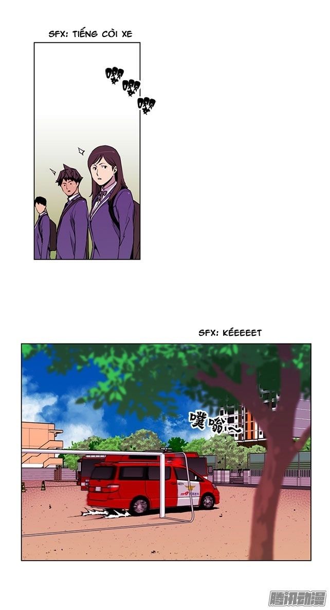 thảm họa mã 0 chapter 5 16