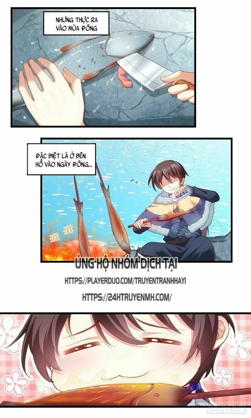 lãnh chúa cái gì không quan trọng chapter 41 4