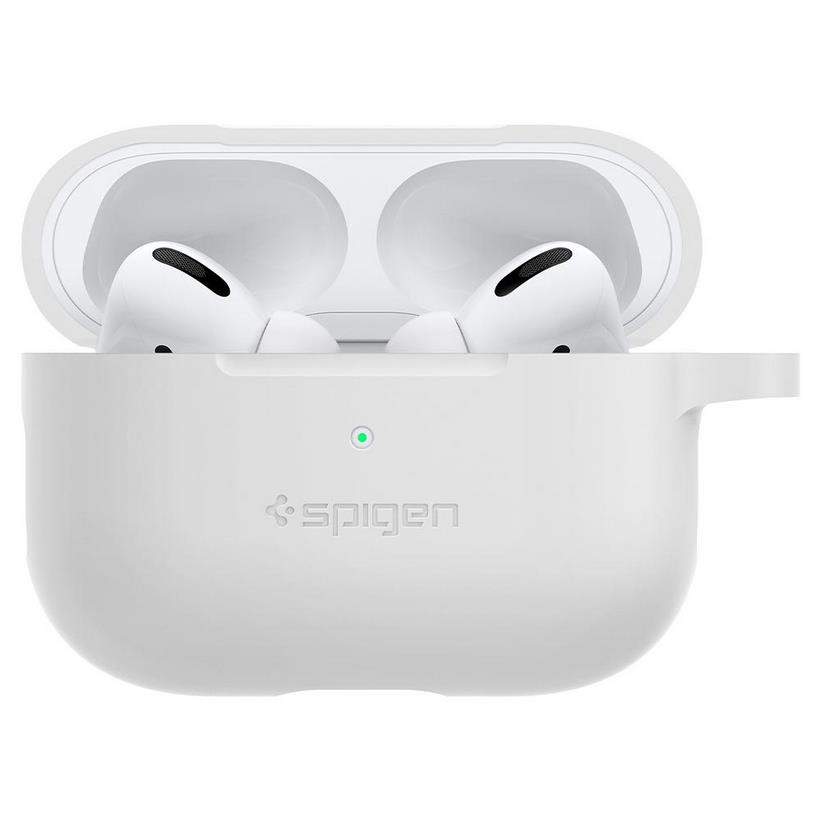 Ốp Spigen Silicone Fit Dành cho Apple AirPods Pro - Hàng chính hãng