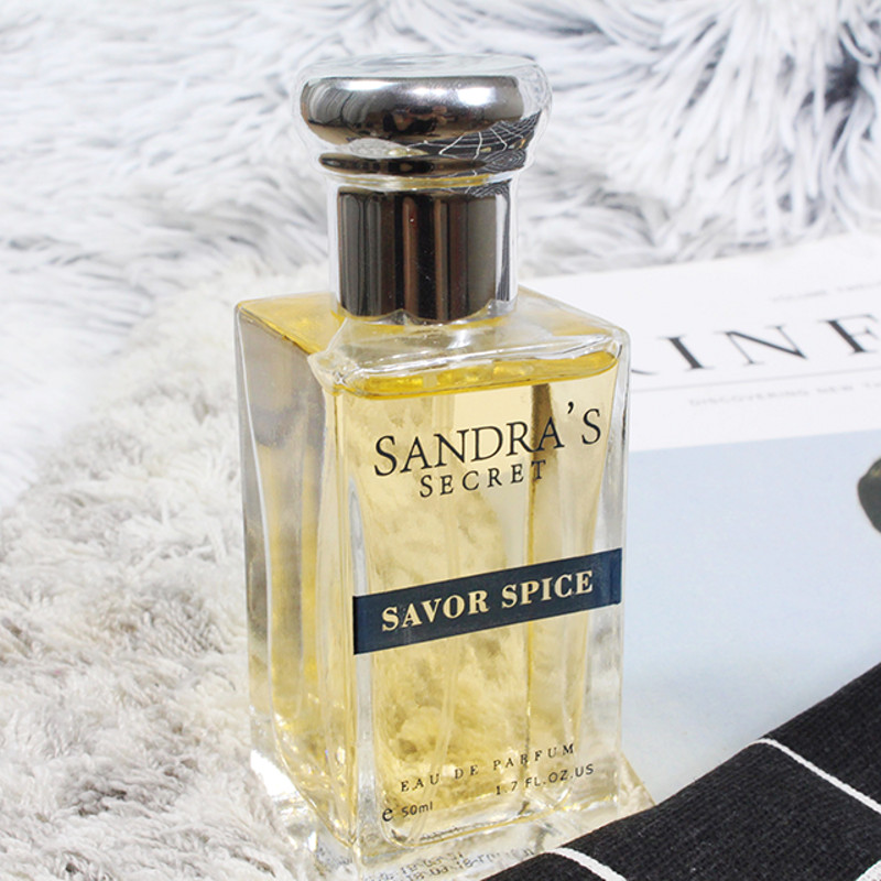 NƯỚC HOA NAM SANDRA'S SECRET - SAVOR SPICE 50mL