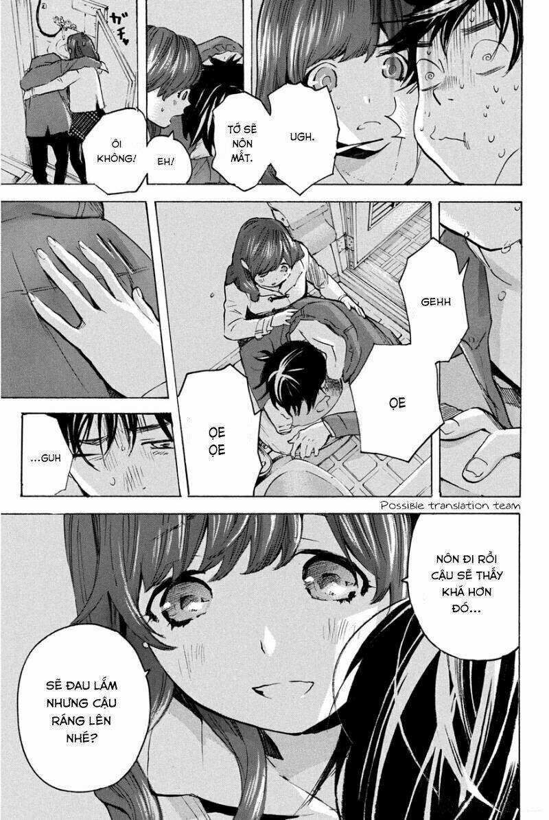 forget me not chapter 19 11