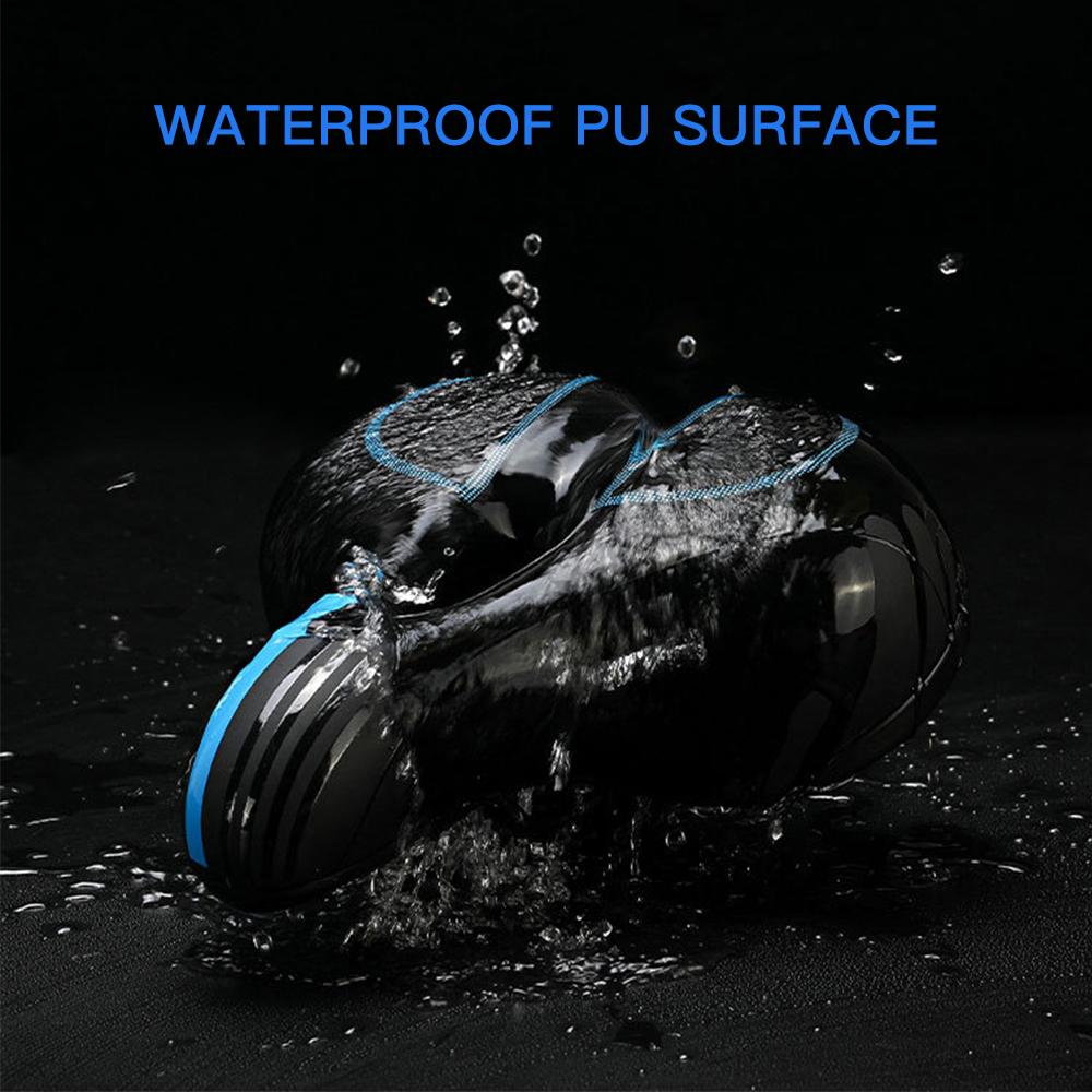 Shock Absorbing Bike Seat Bicycle Saddle with Tool Breathable Hollow Bicycle Seat Cushion Mountain Bike Saddle