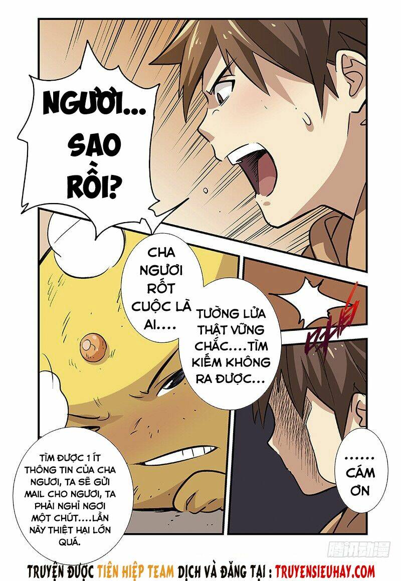 khu vực 404 chapter 7 10