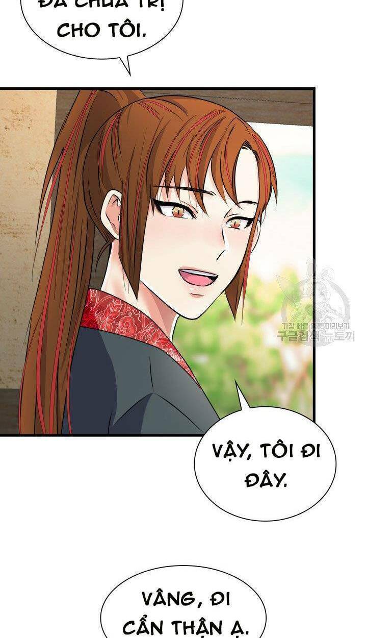 cô dâu của sói đen chapter 16 26