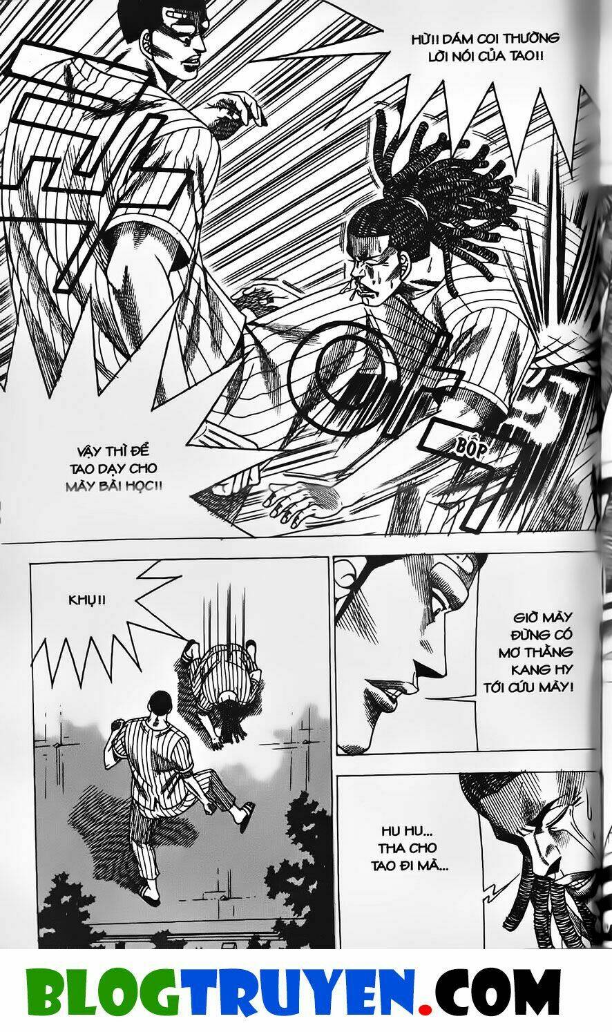 bitagi - anh chàng ngổ ngáo chapter 440 2