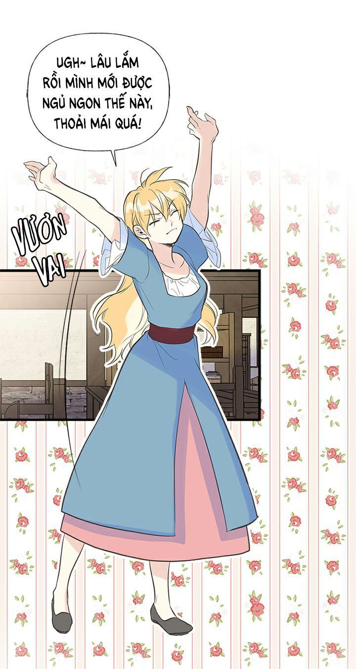 chị tôi đã nhặt về một nam chính quyến rũ chapter 8 35