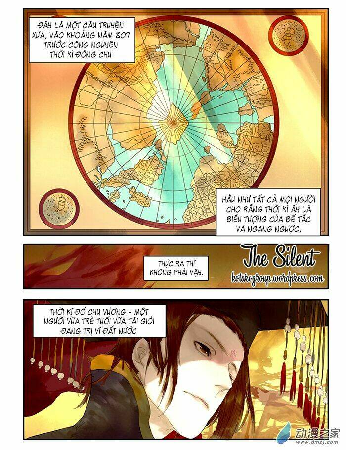 gia tử khu 37 chapter 1 8