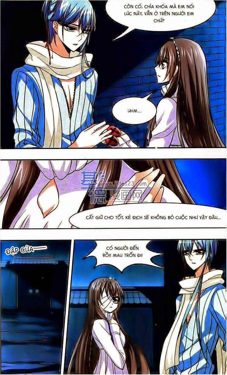 huyết tộc cấm vực chapter 27 16