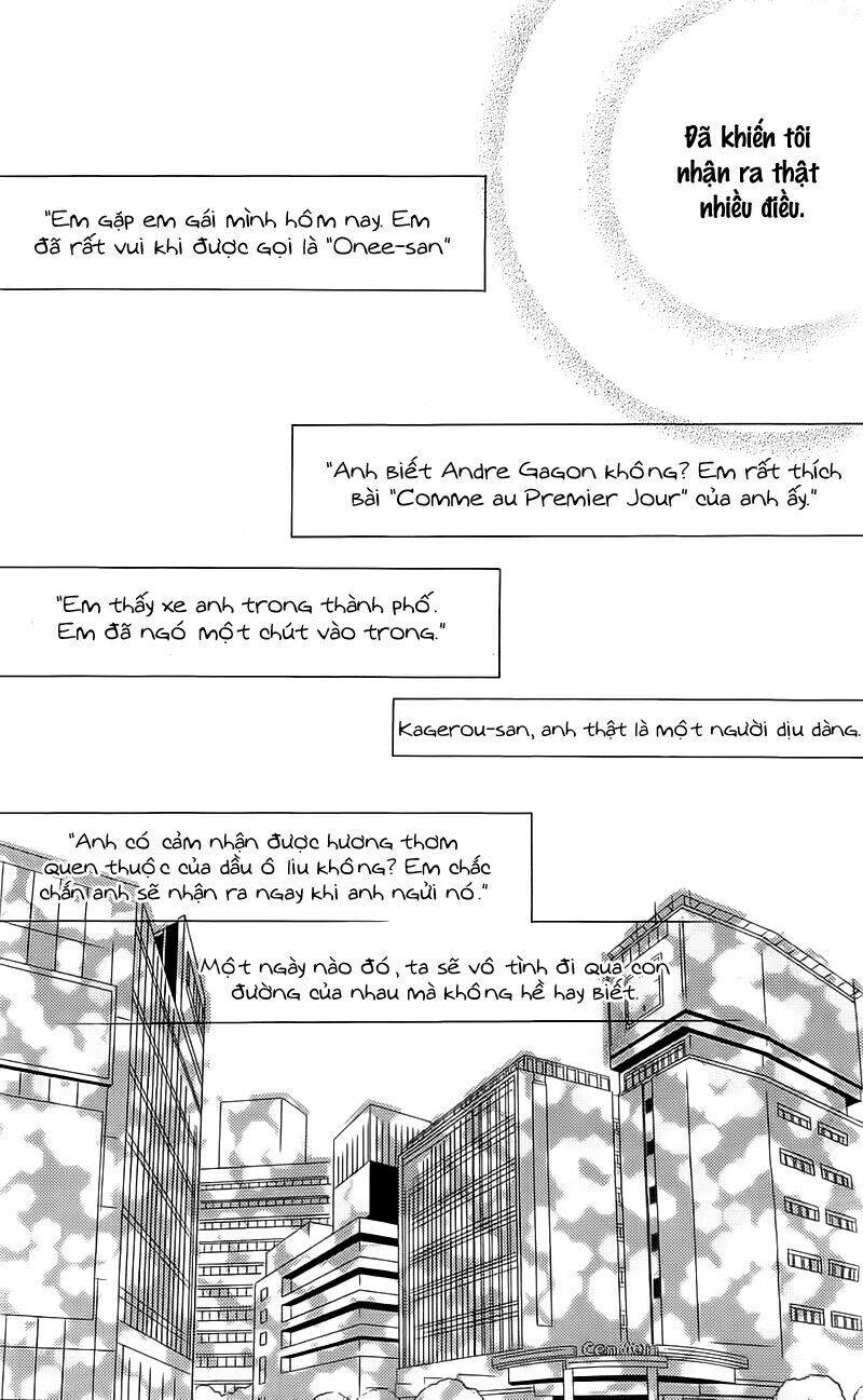 inu x boku ss chapter 8 34