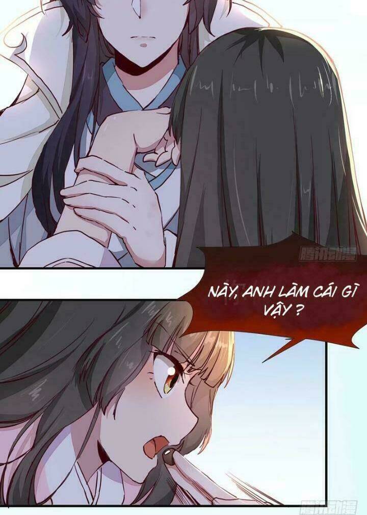 công chúa là nam nhân chapter 11 9