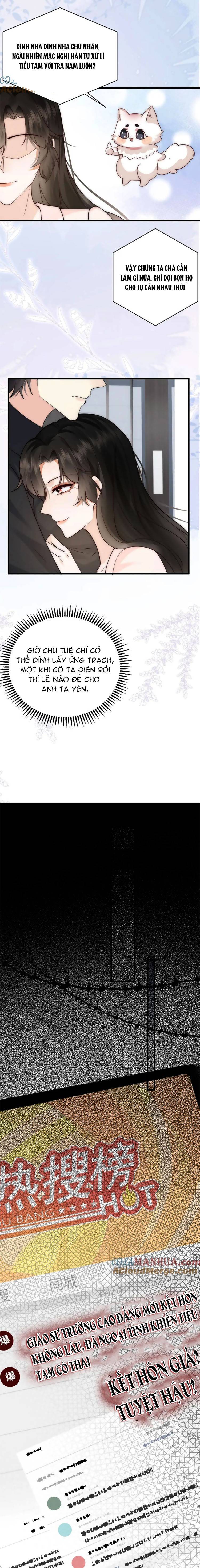 tôn trọng vận mệnh tra nam, từ bỏ tình tiết giúp người chapter 23 9