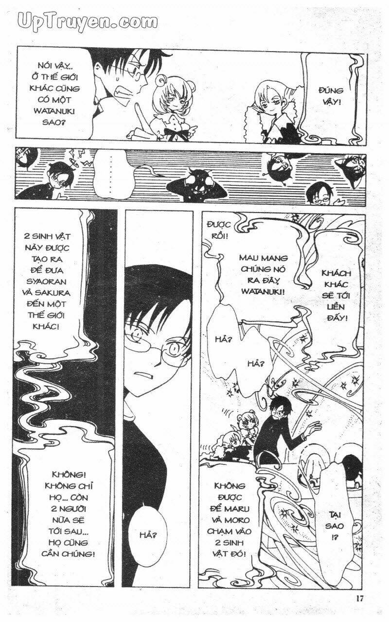 xxxholic - hành trình bí ẩn chapter 2 17