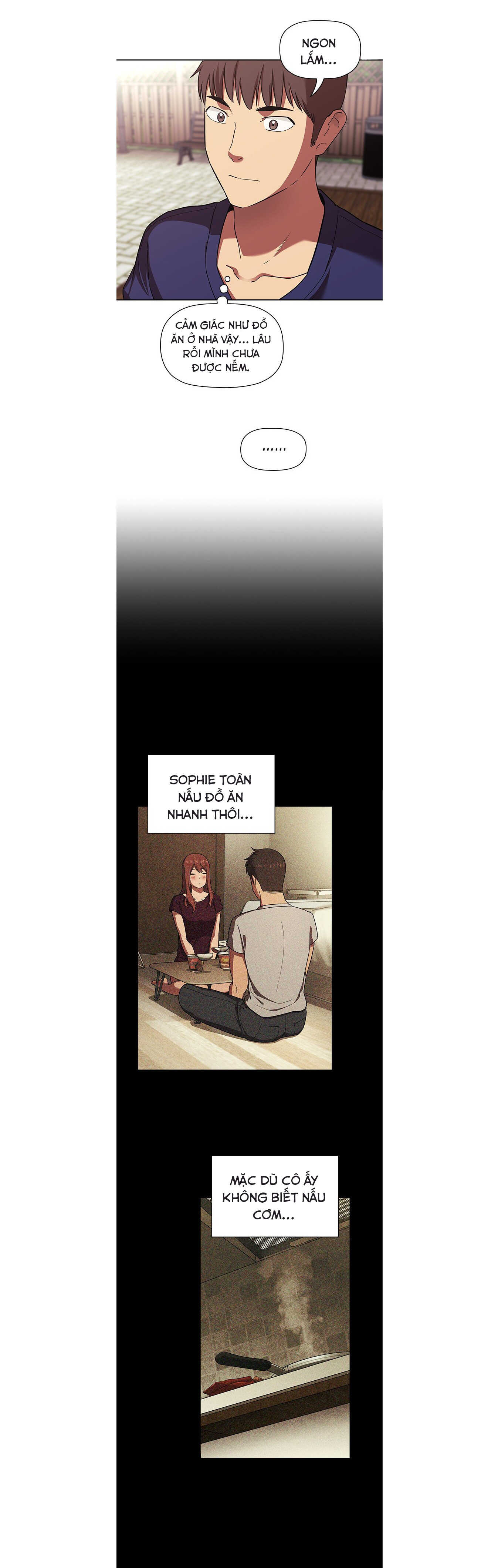 trở lại và lợi hại hơn xưa chapter 43 9