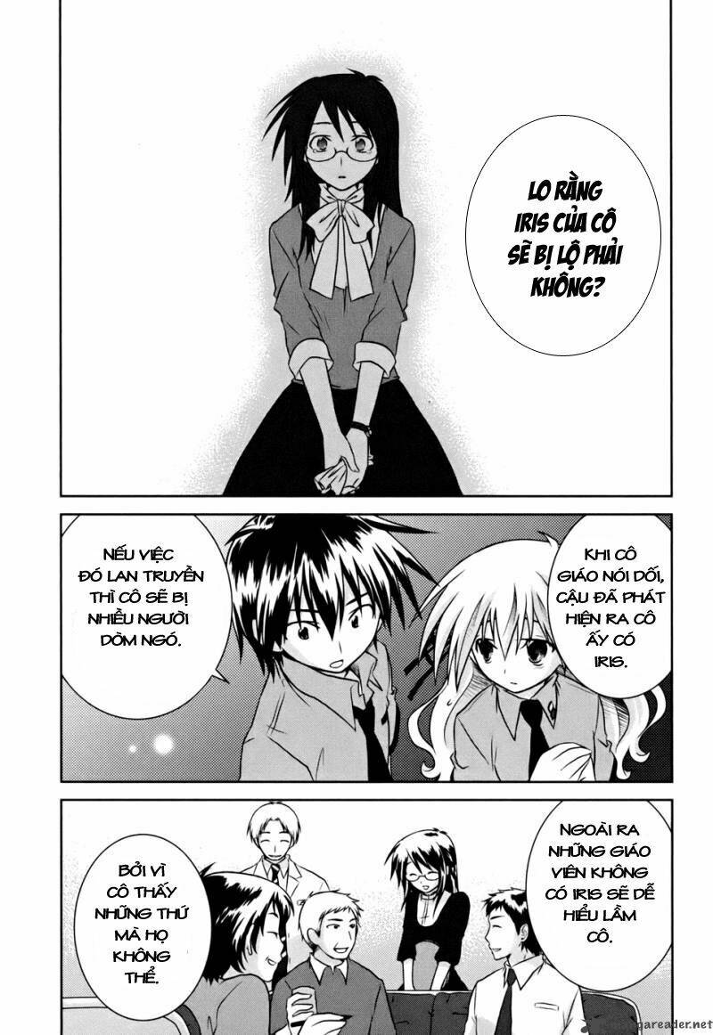 iris zero chapter 3 24