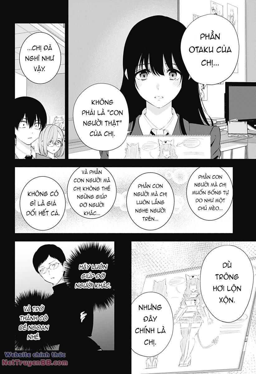 Sự Quyến Rủ Của 2.5D chapter 80 12