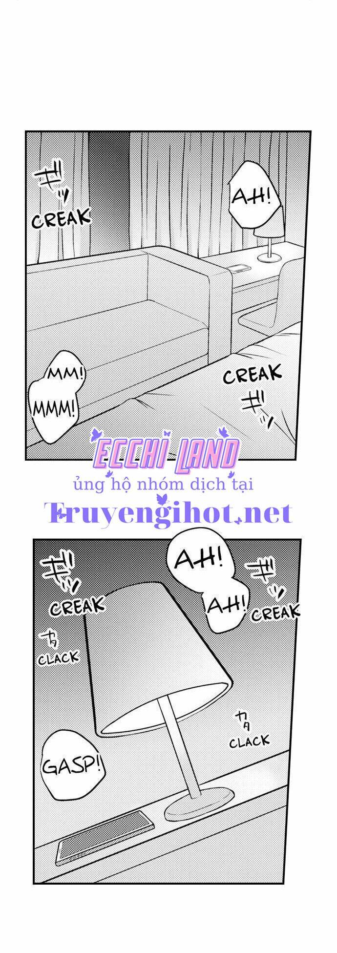 giả vờ ngủ cũng không ngăn được anh ấy chapter 125.1 9